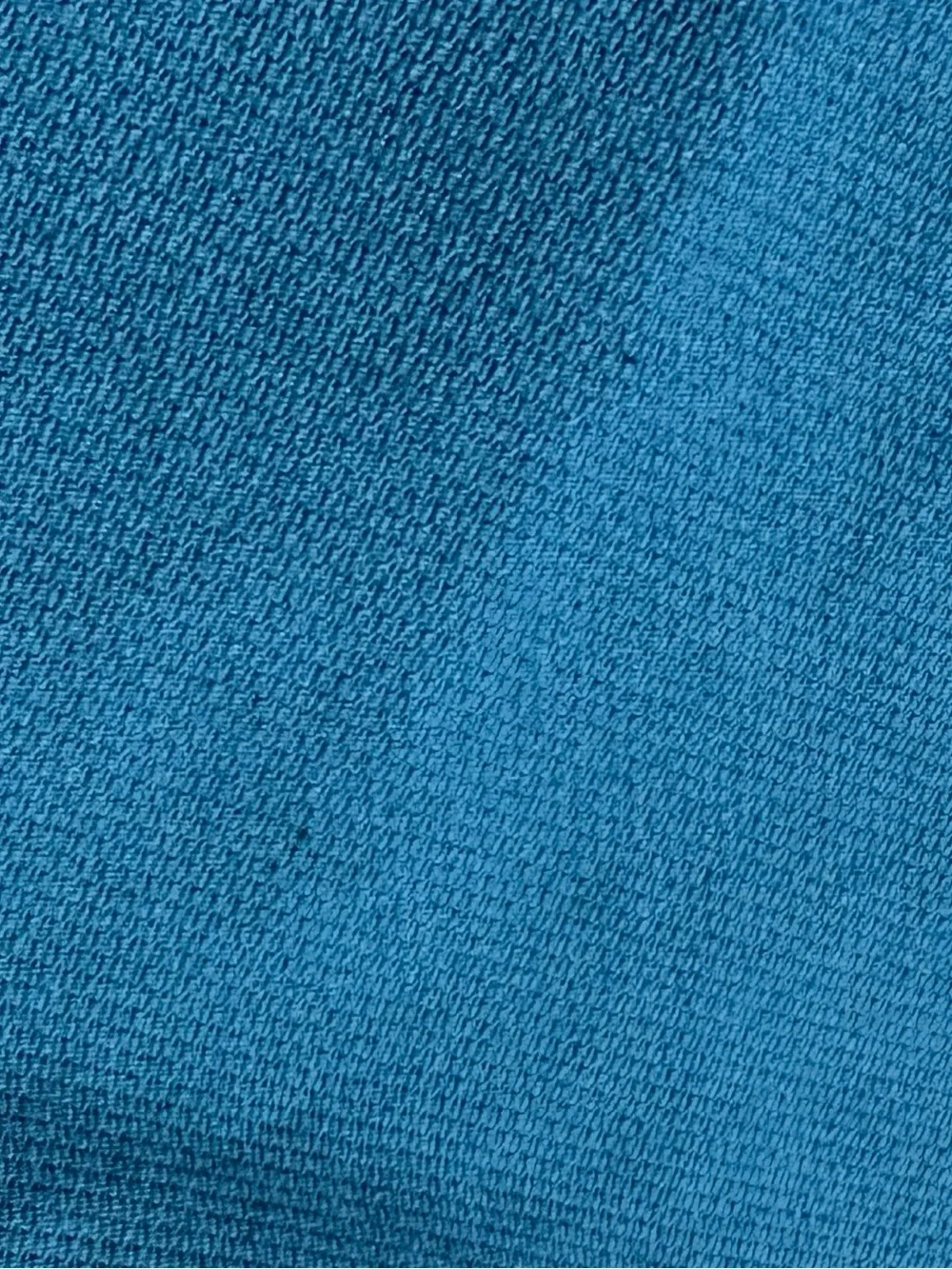 J. Crew Slim Straight Jeans in Teal Blue